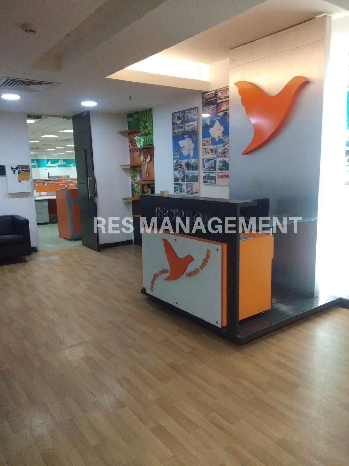 26000 ft office For Rent In Shyamal Cross Road
