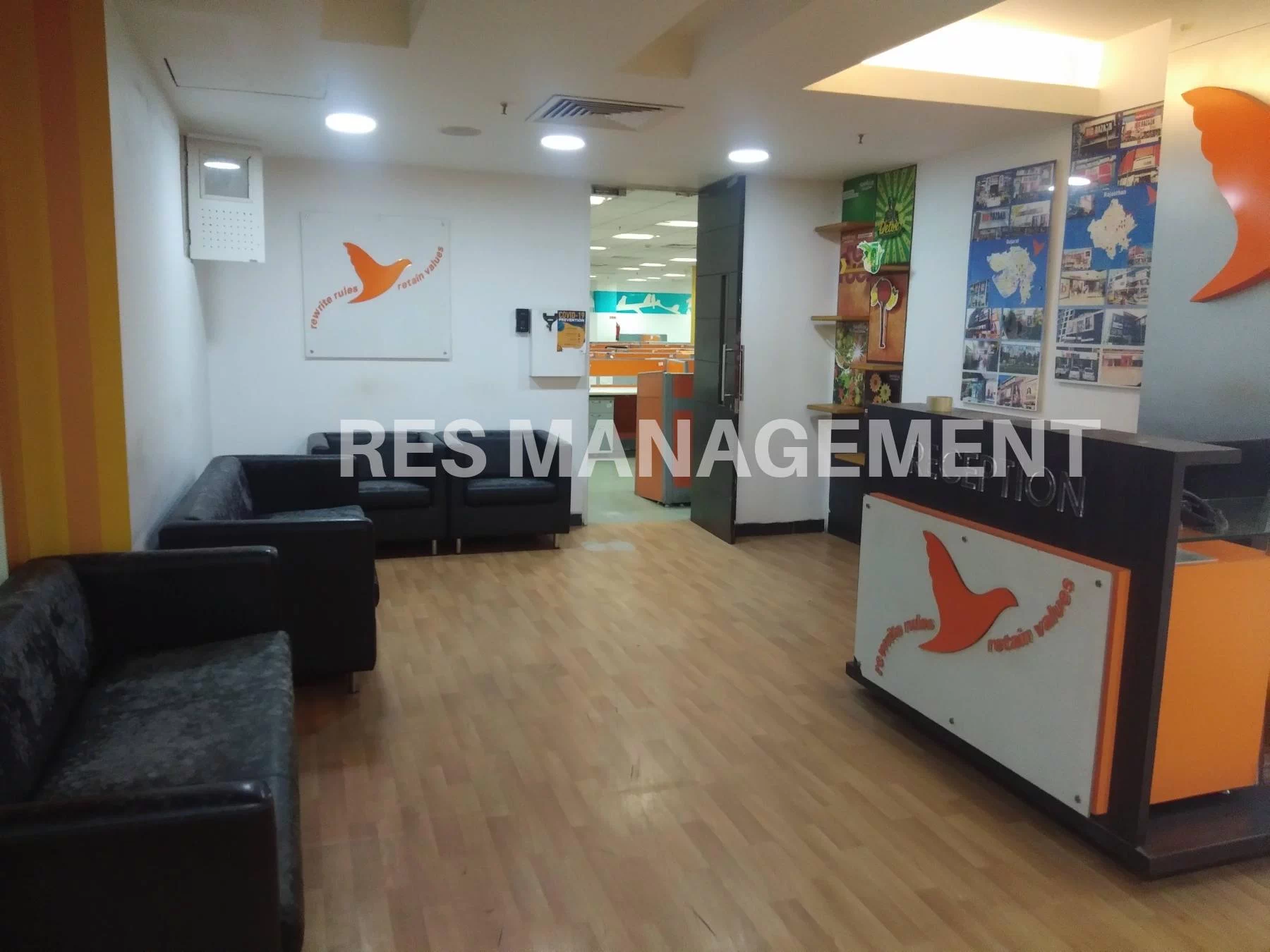 26000 ft office For Rent In Shyamal Cross Road