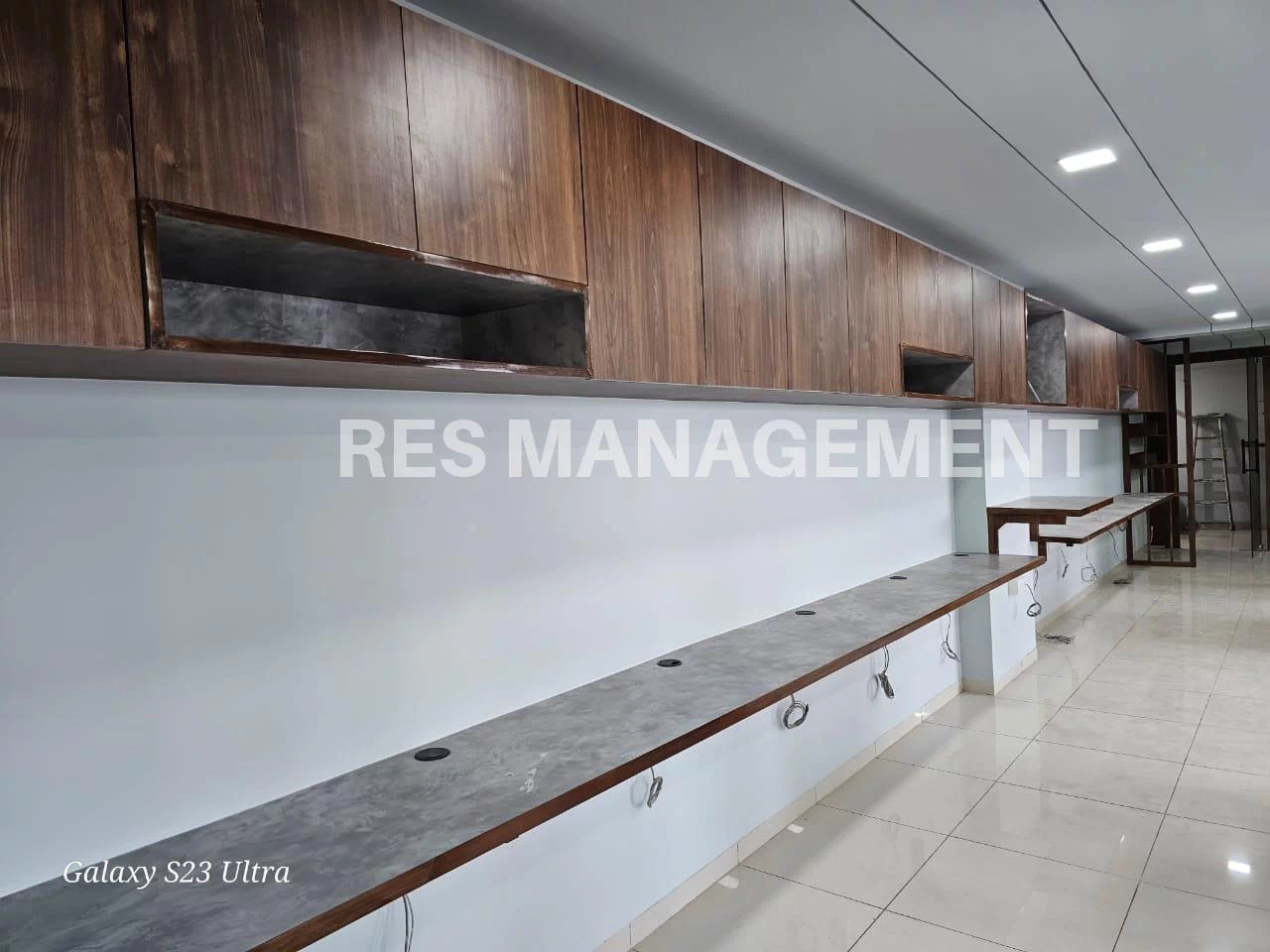 1636ft Fully Furnished Office For Rent In SP Ring Road