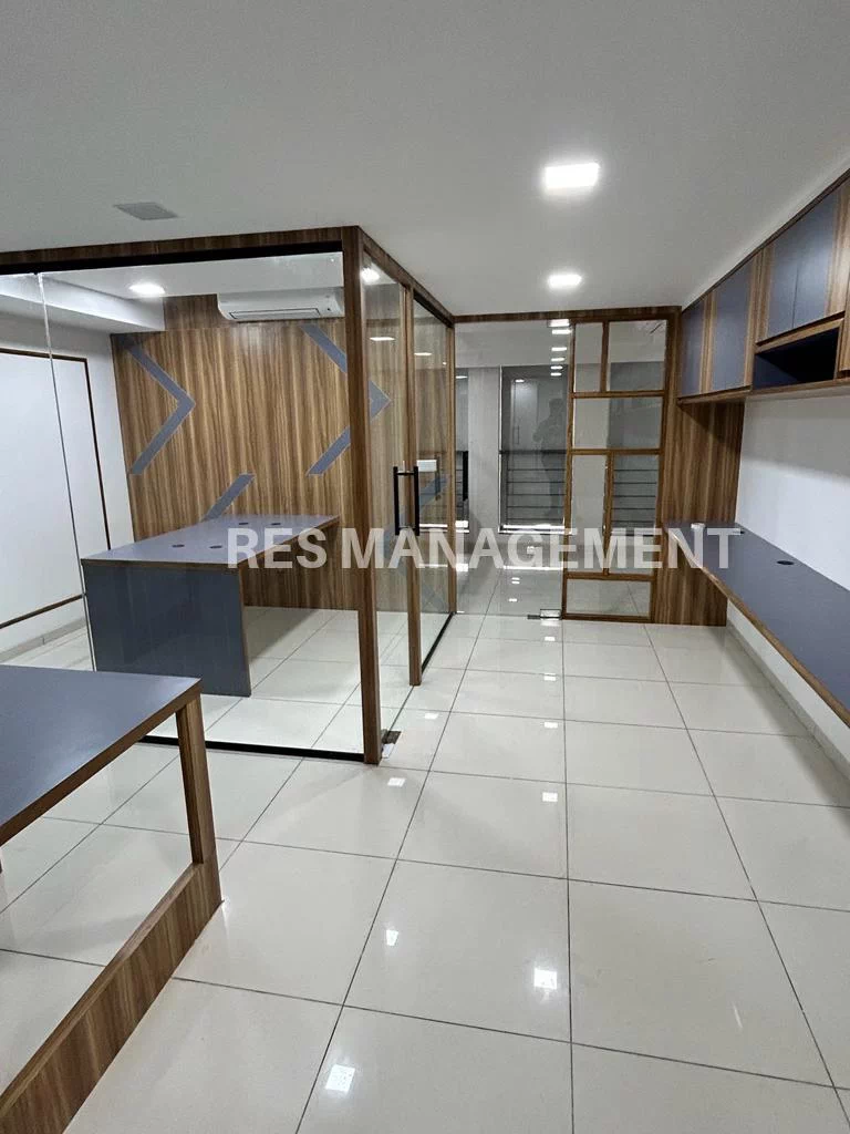 1383 ft Fully Furnished office For Rent in Zion Z1