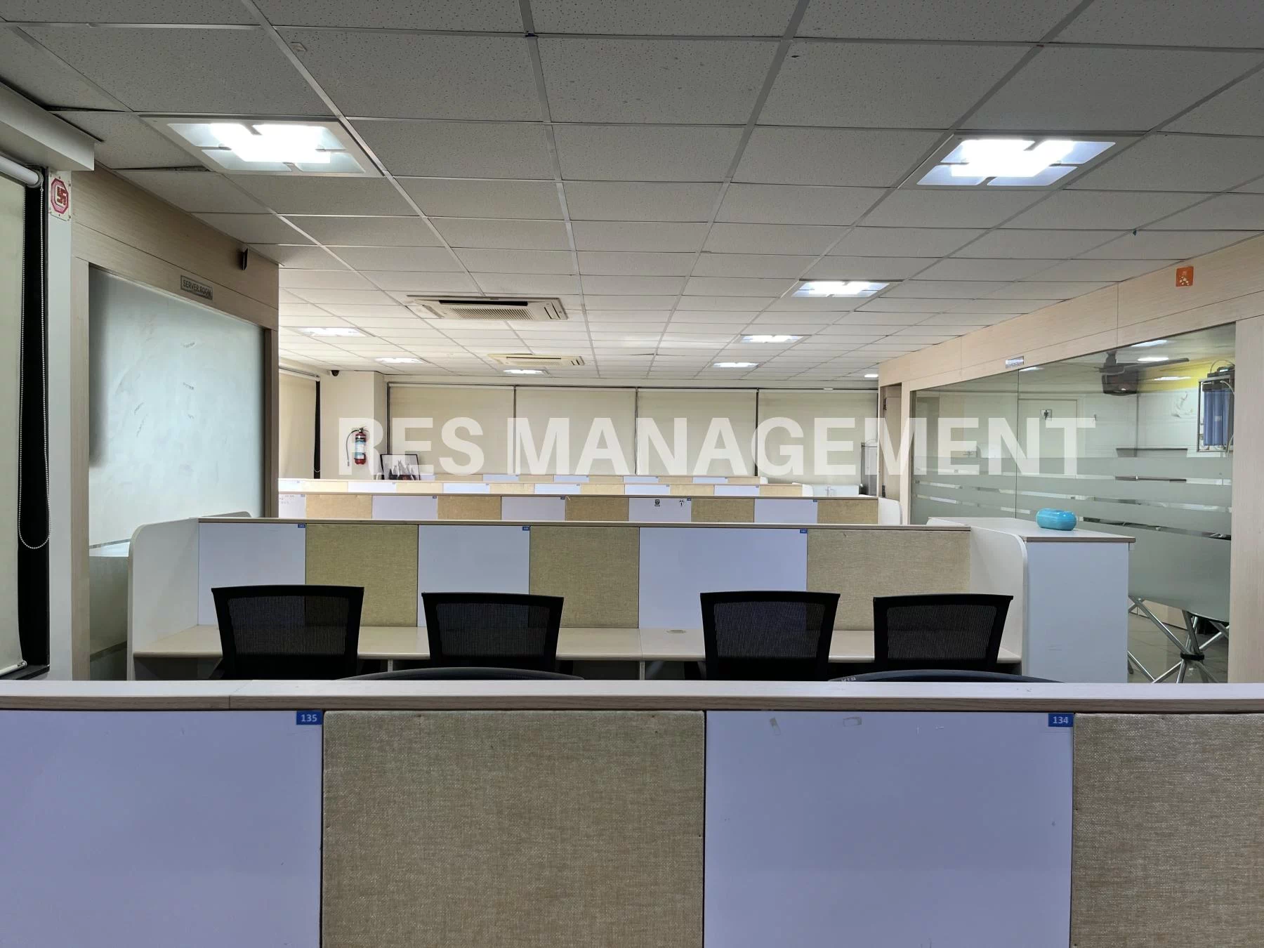 Office Space for Rent in Indraprastha Corporate in Prahlad Nagar, Ahmedabad