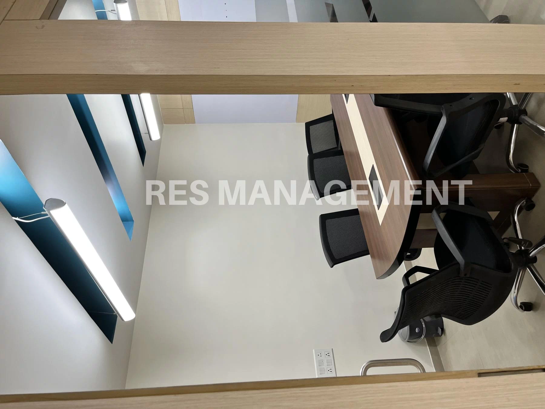 Office Space for Rent in Indraprastha Corporate in Prahlad Nagar, Ahmedabad