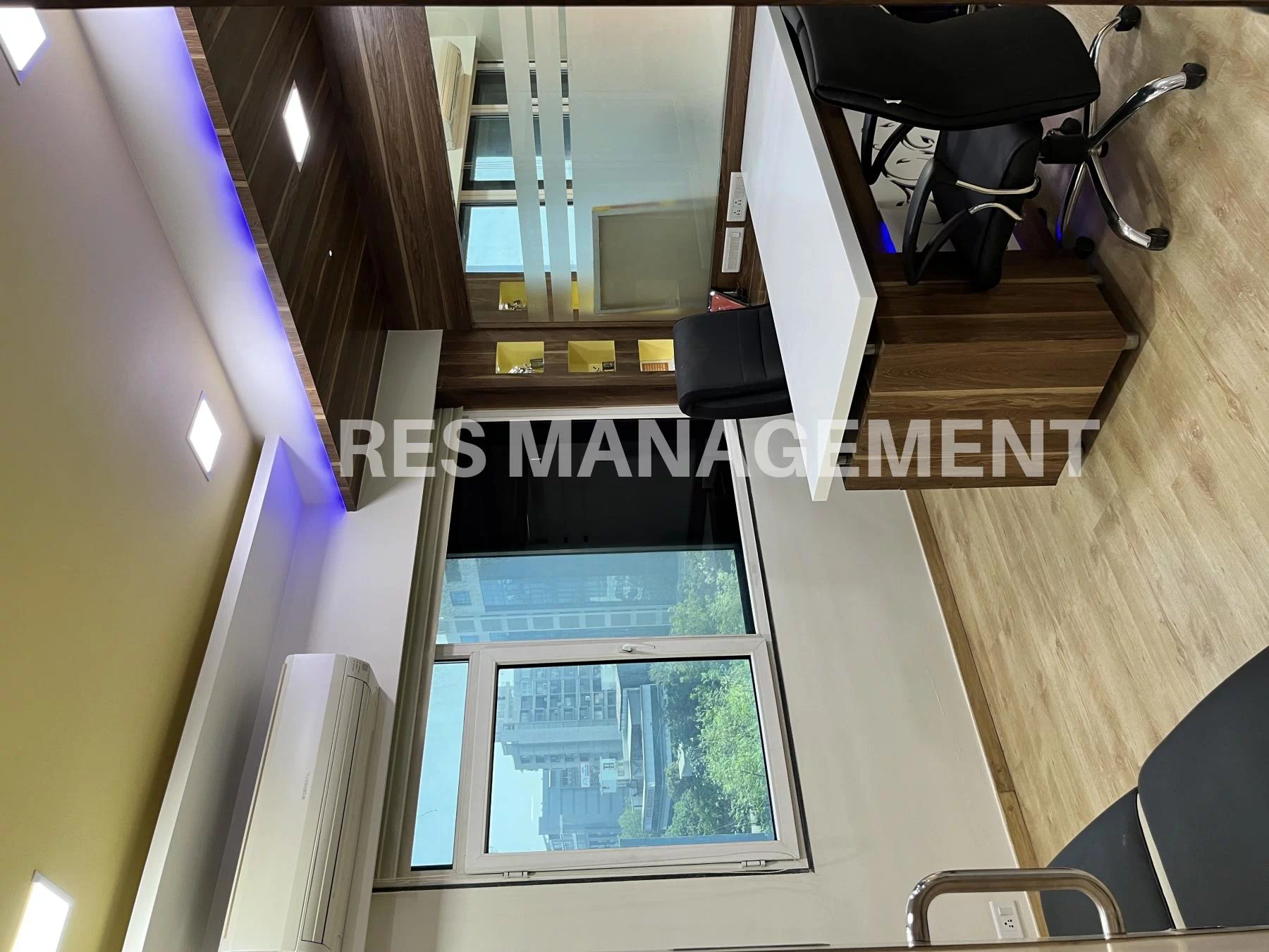 Office Space for Rent in Indraprastha Corporate in Prahlad Nagar, Ahmedabad