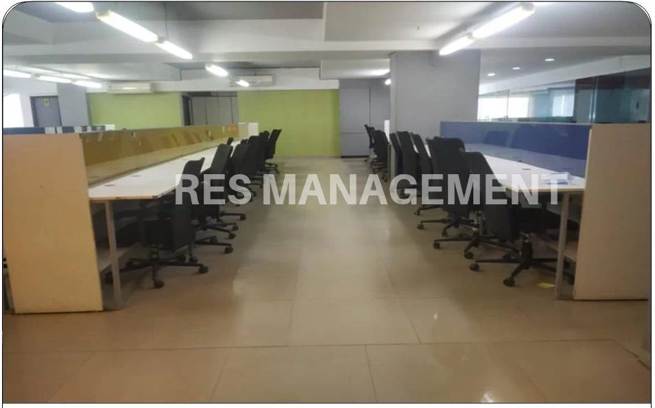 8000 Sq. Ft Office For Rent In Landmark Building, Satellite, Ahmedabad.