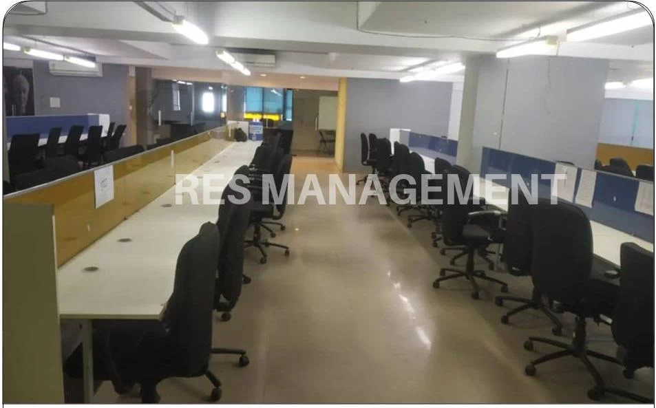 8000 Sq. Ft Office For Rent In Landmark Building, Satellite, Ahmedabad.