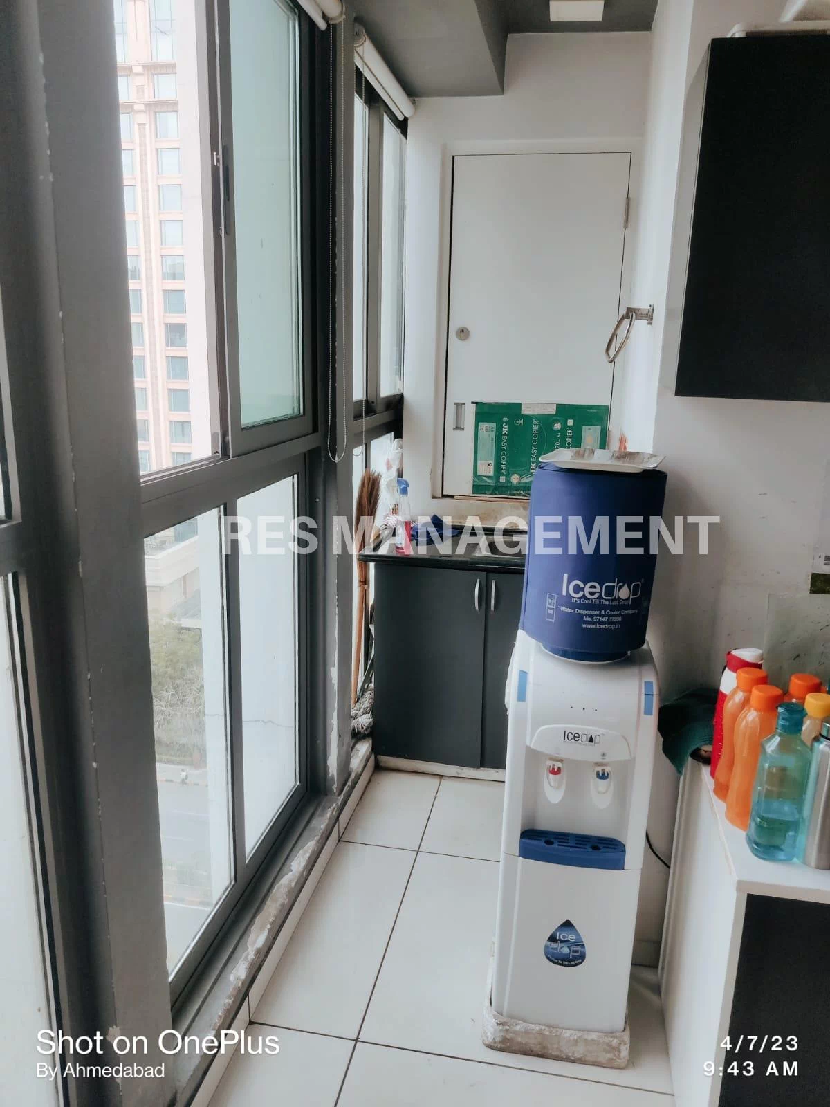 Office for Rent in Ratnakar Nine Square, Vastrapur, Ahmedabad