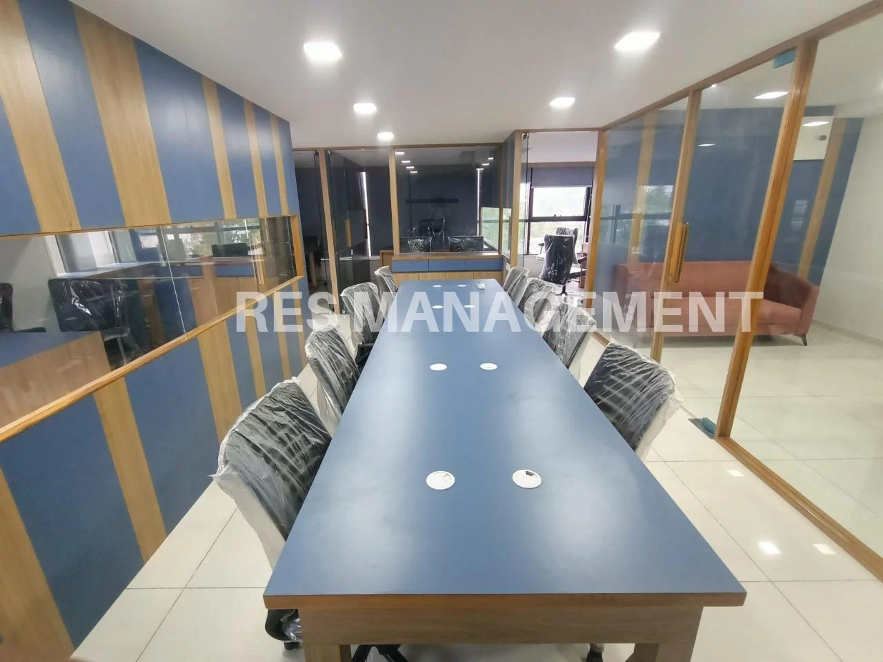 Office Space for Rent in Priviara, Nehrunagar, Ahmedabad