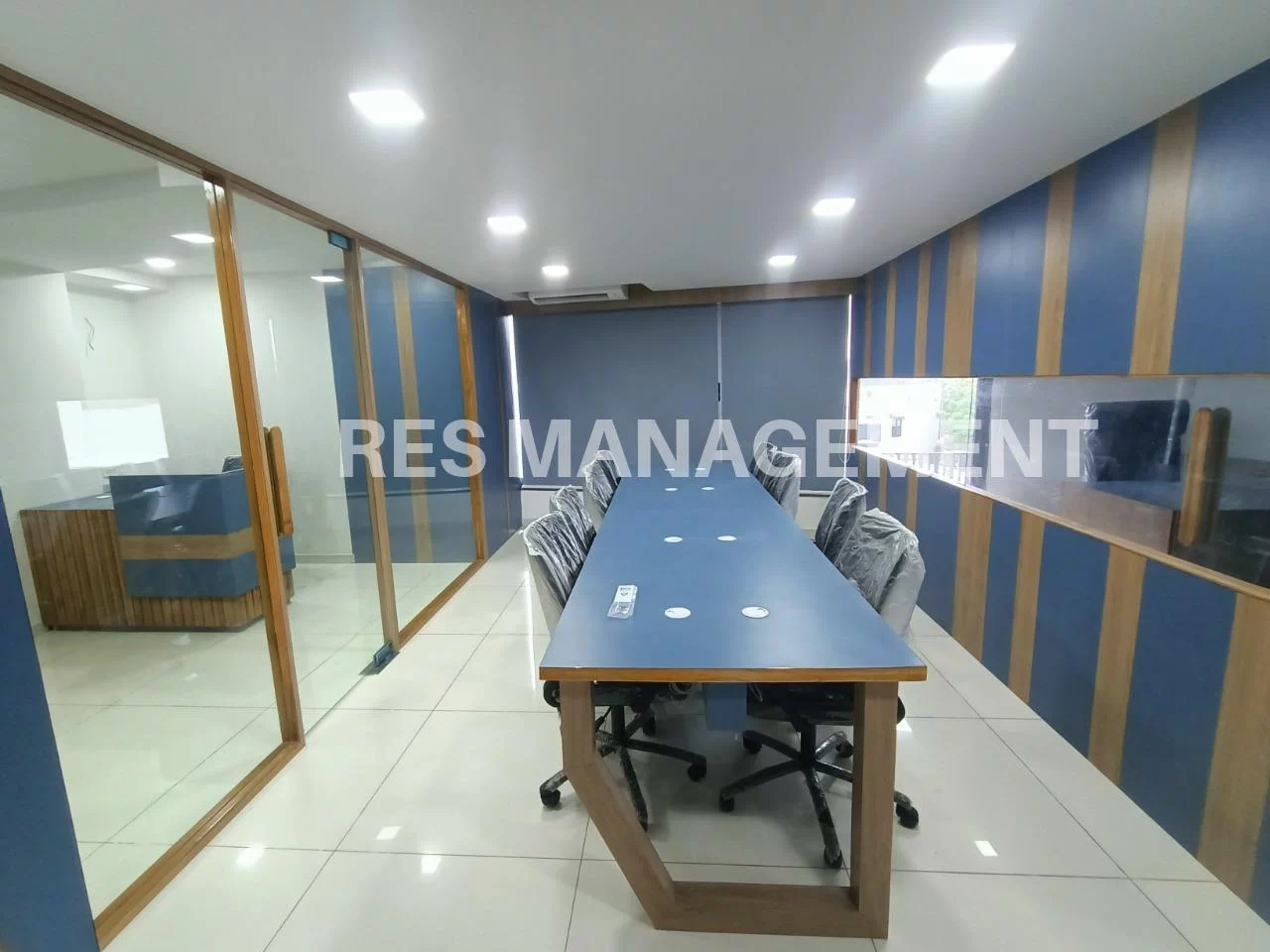 Office Space for Rent in Priviara, Nehrunagar, Ahmedabad