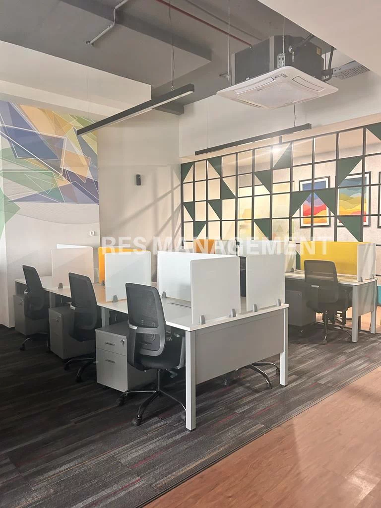 120 Seats, Shyamal, Ahmedabad.