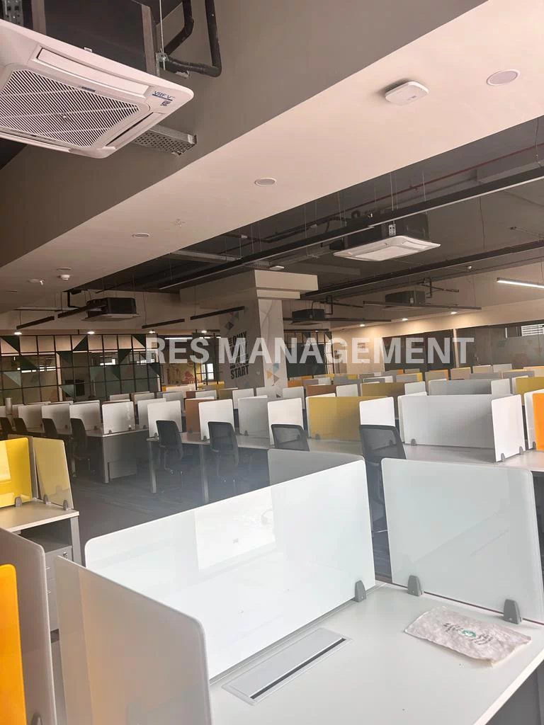 120 Seats, Shyamal, Ahmedabad.