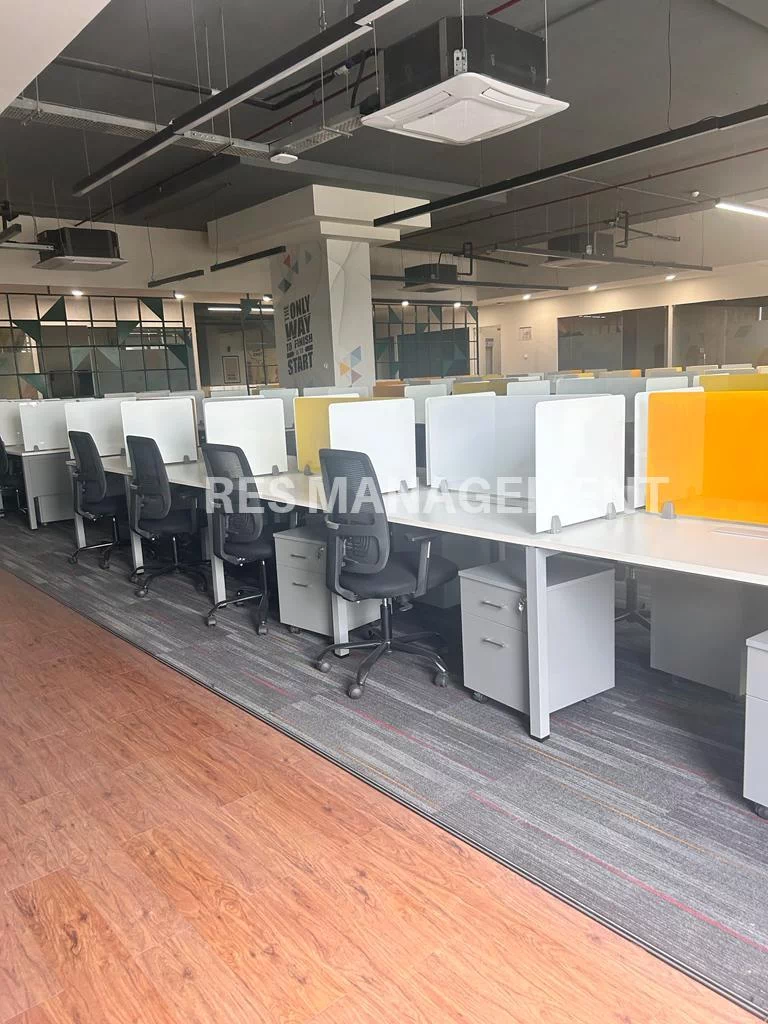 120 Seats, Shyamal, Ahmedabad.