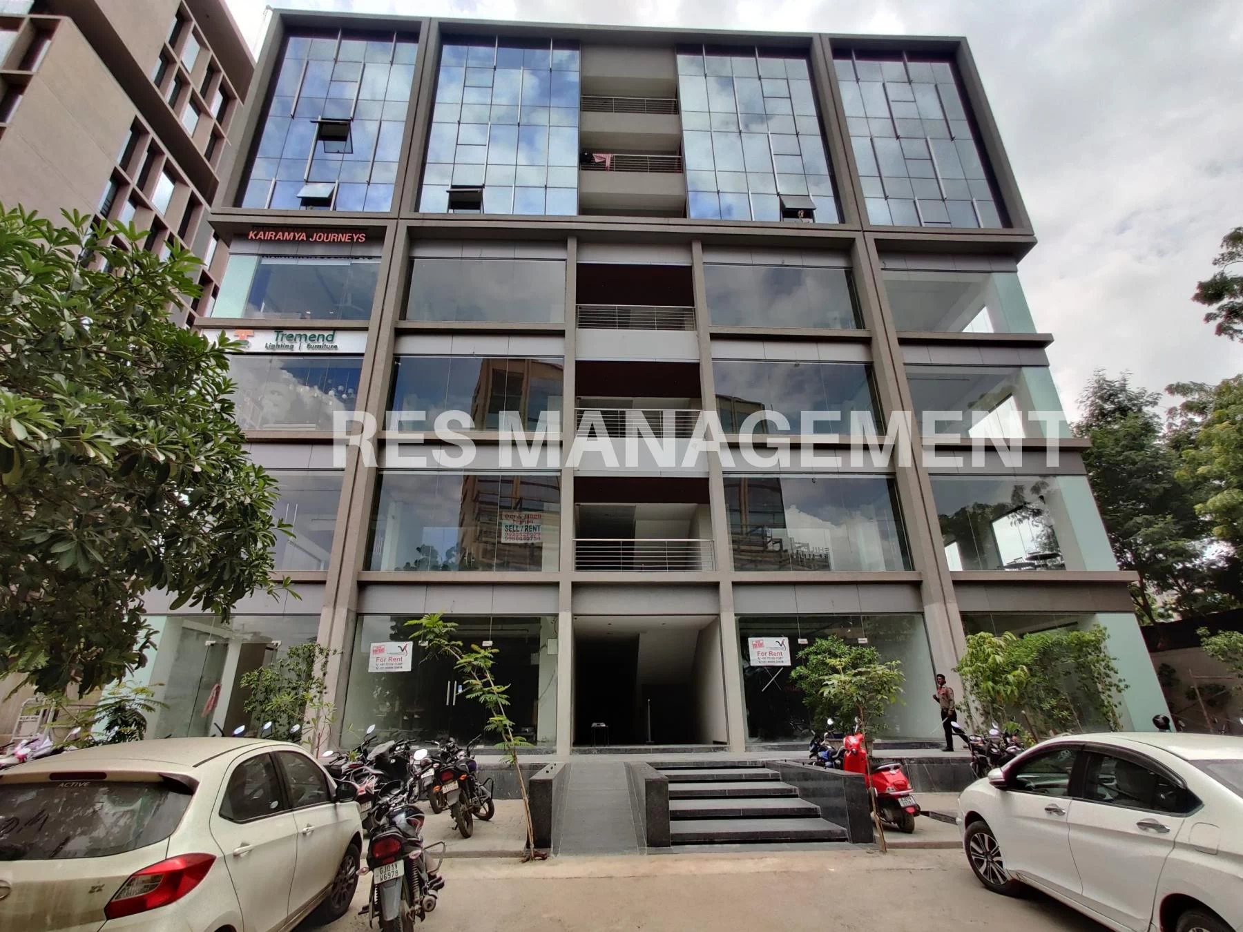 Shilp Corporate Park, SG Highway, Ahmedabad