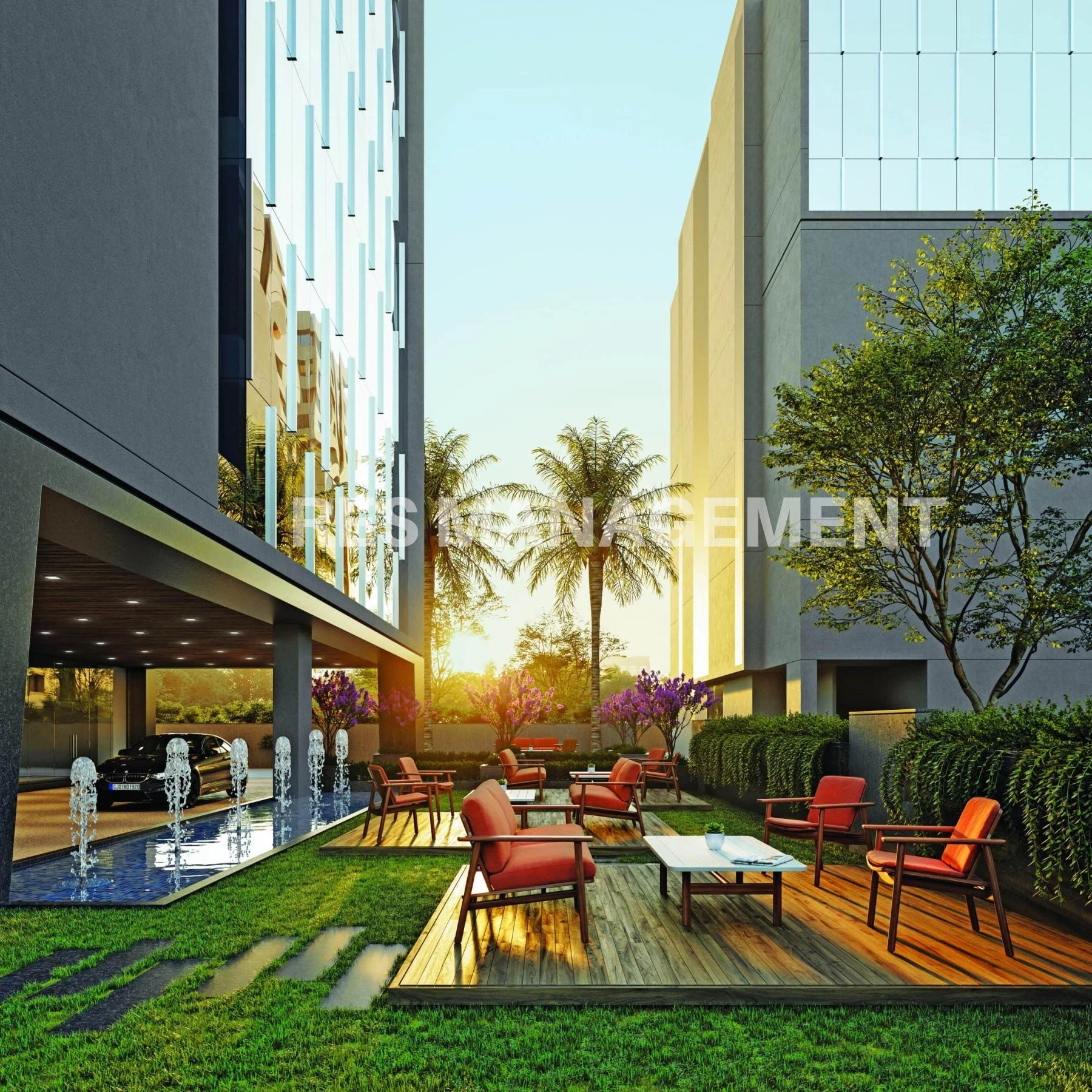 Shilp Corporate Park, SG Highway, Ahmedabad