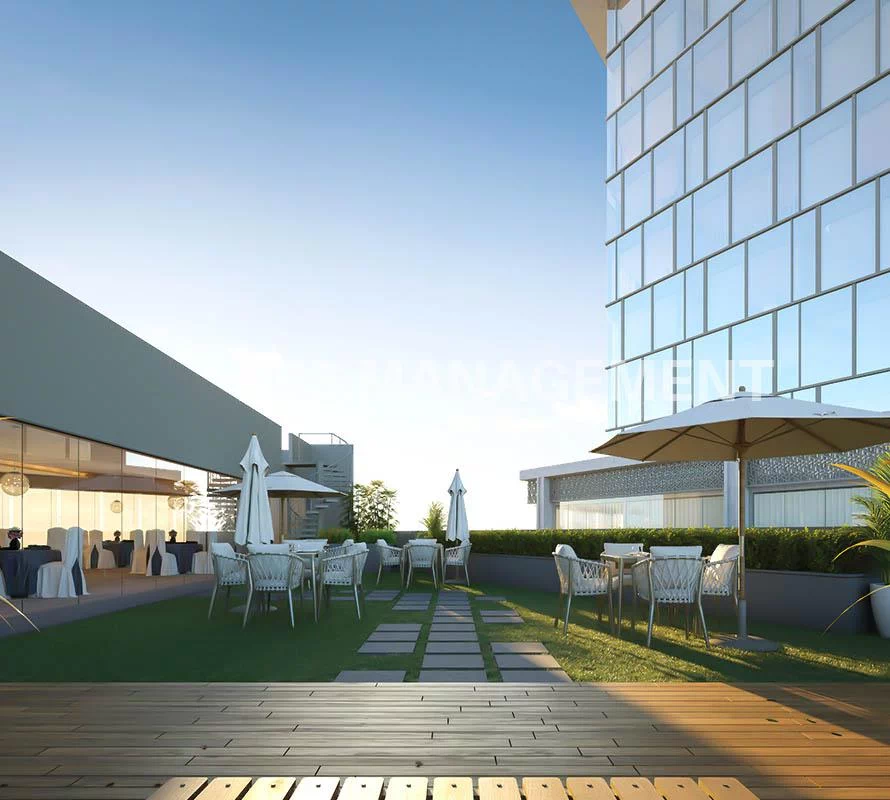 Solarish Business Hub, Bhuyangdev, Ahmedabad 