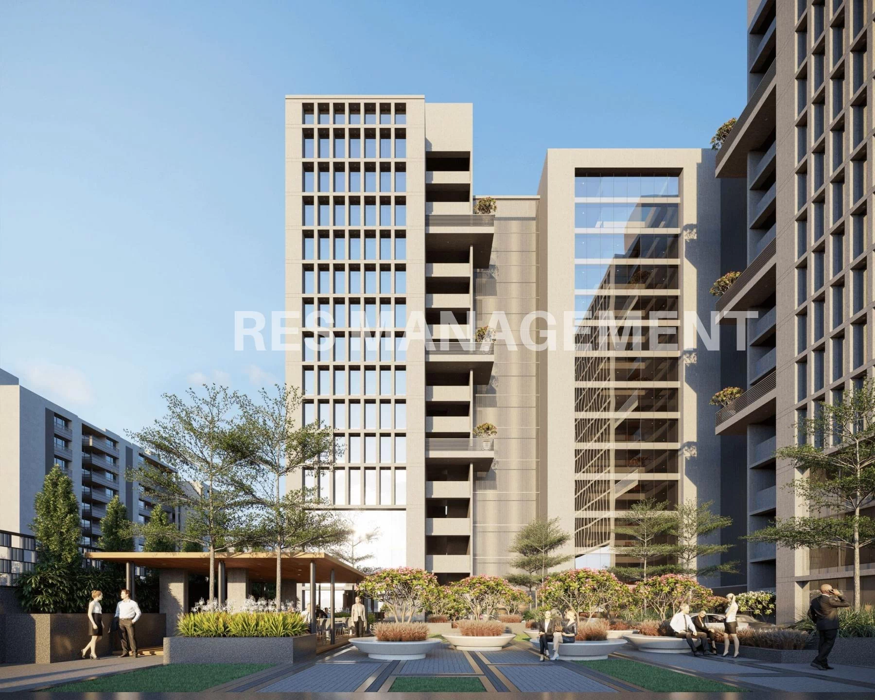 Sindhubhavan Road,  Bodakdev, Ahmedabad 