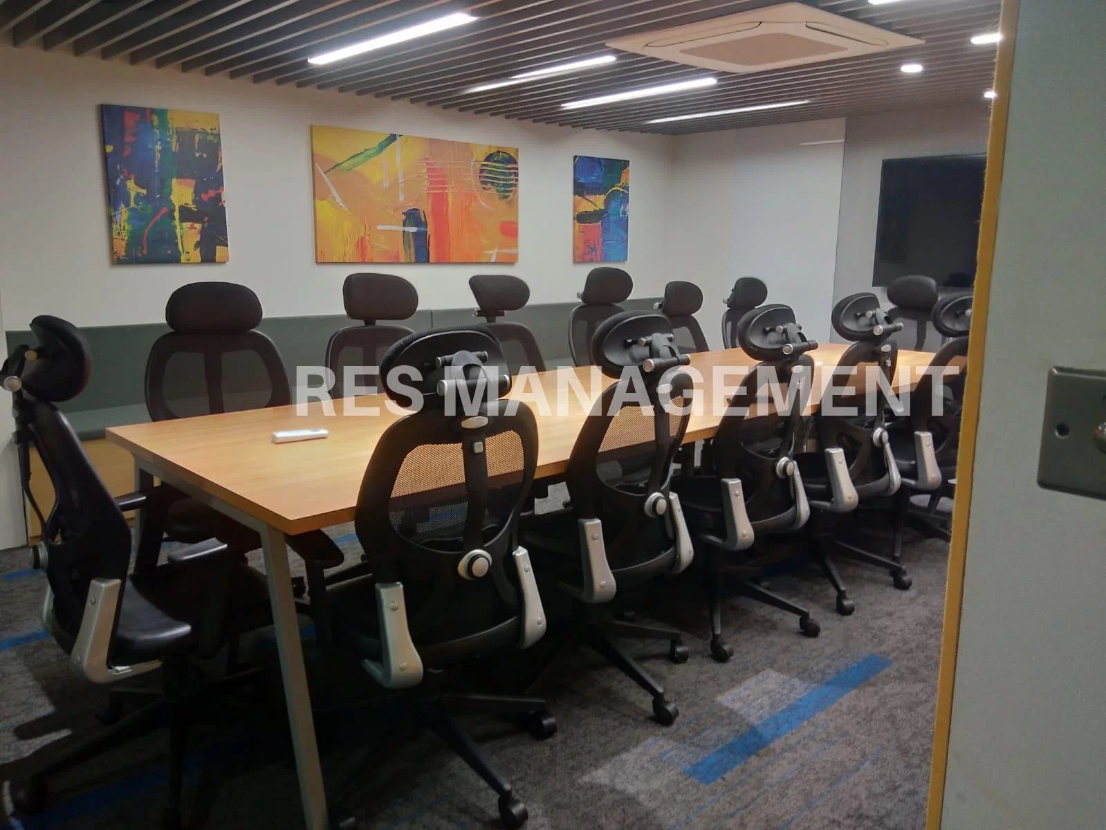 Office Space for Rent in Safal Profiter, Prahladnagar, Ahmedabad