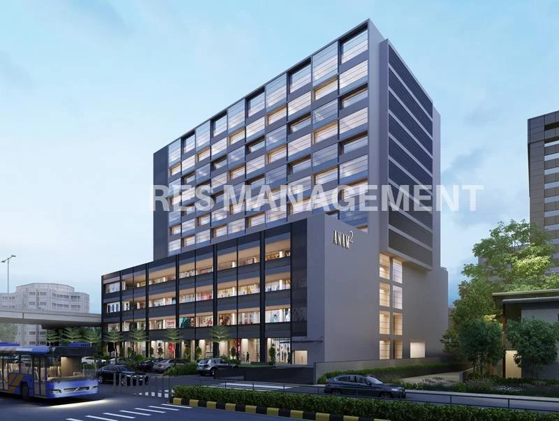 Office for sale in Iscon Ambli Road, Ahmedabad