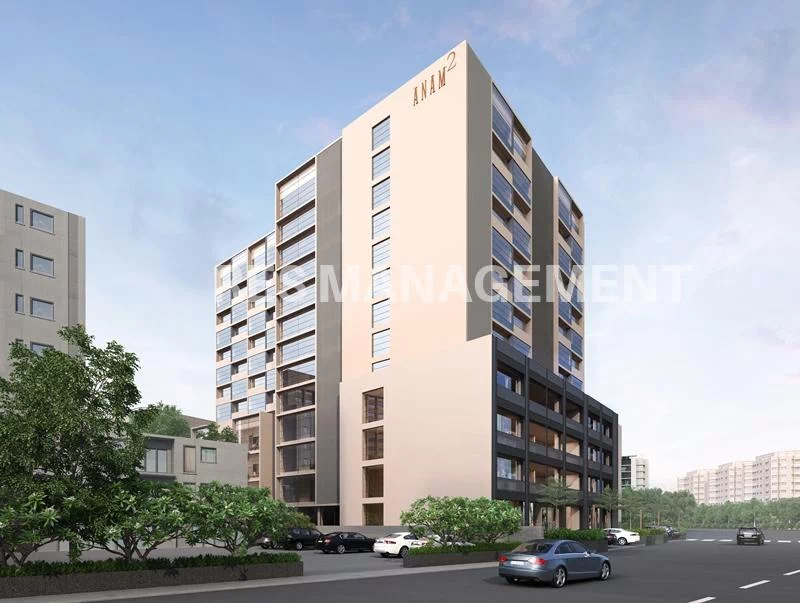 Office for sale in Iscon Ambli Road, Ahmedabad