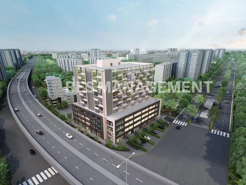 Office for sale in Iscon Ambli Road, Ahmedabad