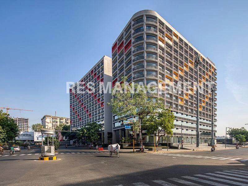  Ashram Road Ahmedabad