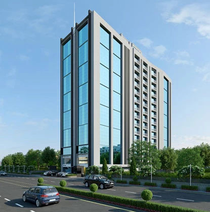 Sheth Corporate Tower