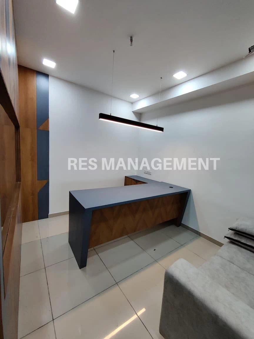 Office Space for Rent in TRP Mall, Bopal, Ahmedabad