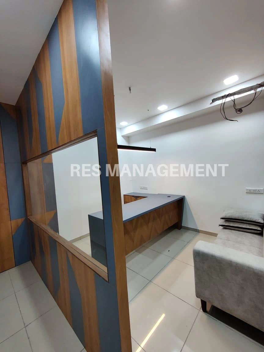 Office Space for Rent in TRP Mall, Bopal, Ahmedabad