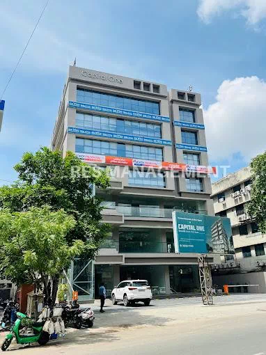 13422 sqft  Pre-Lease property in Navrangpura Ahmedabad