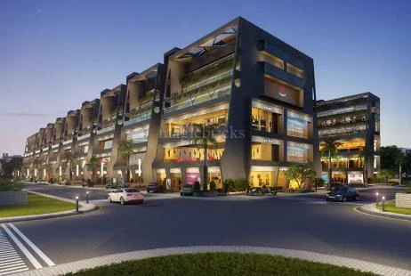 SG Business Hub, Ahmedabad 
