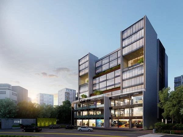 Office Space for Sale in Anam-1, Ambawadi, Ahmedabad