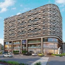 Scarlet Business Hub