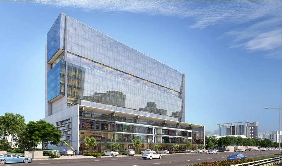 Shivalik Shilp 2 in Vastrapur, Ahmedabad