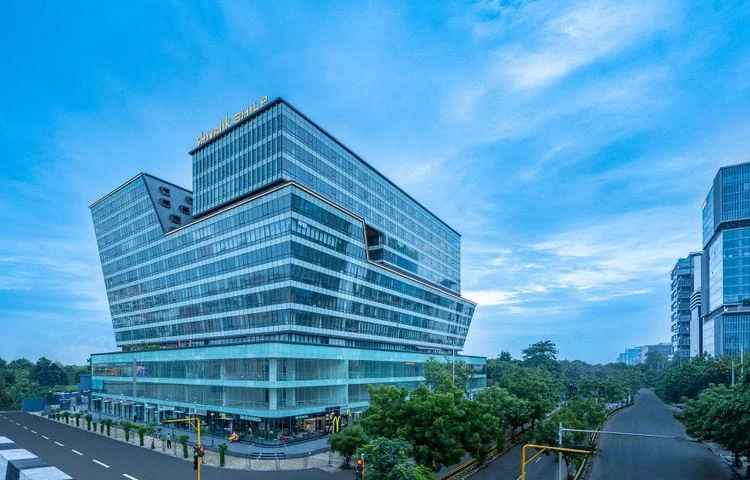Shivalik Shilp in SG Highway, Ahmedabad