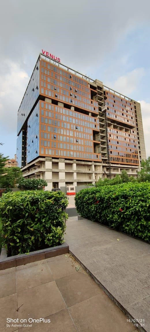 Fully Furnished Office for Sale in Venus Stratum, Nehrunagar, Ahmedabad