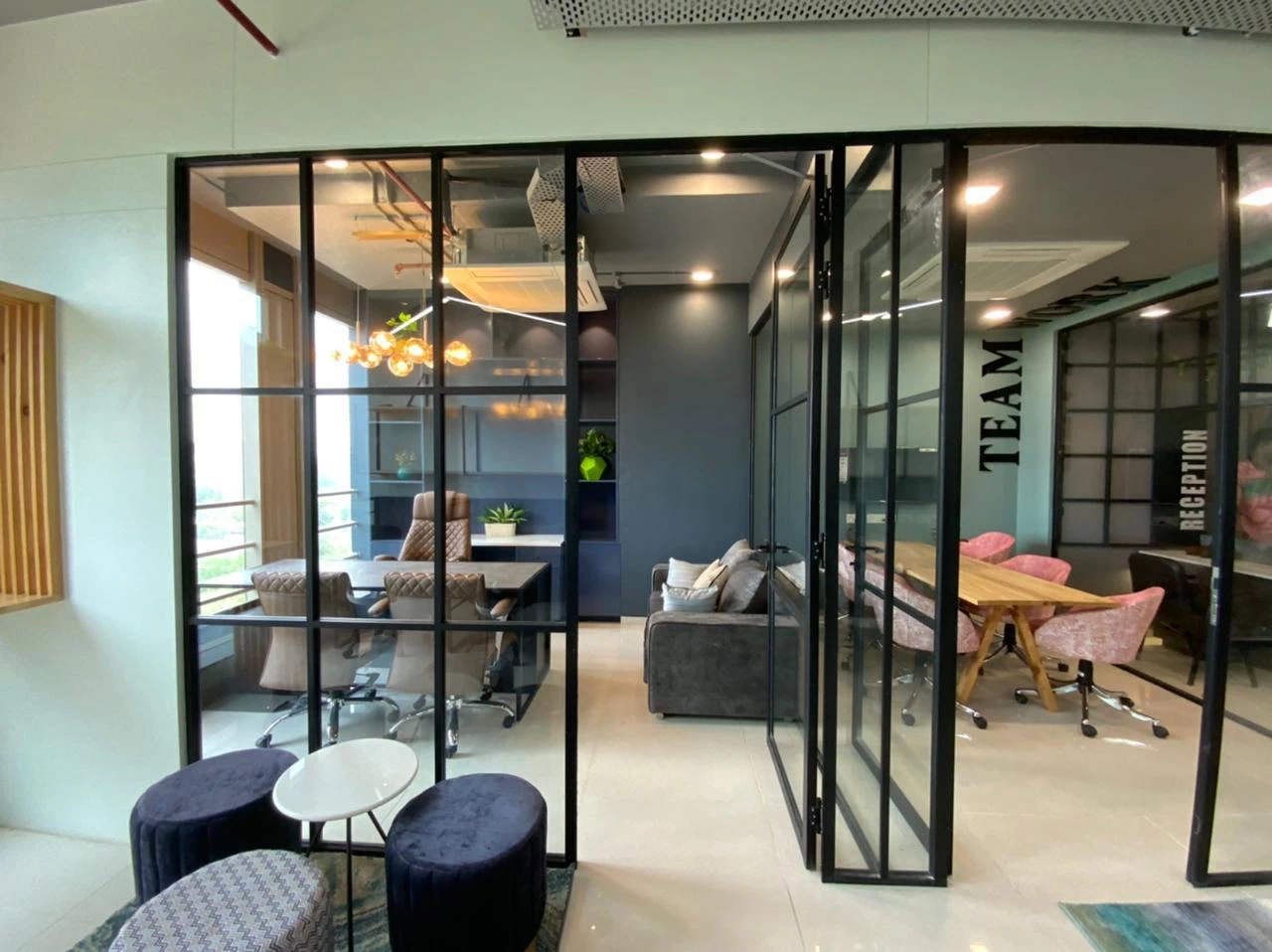 Fully Furnished Office for Sale in Venus Stratum, Nehrunagar, Ahmedabad