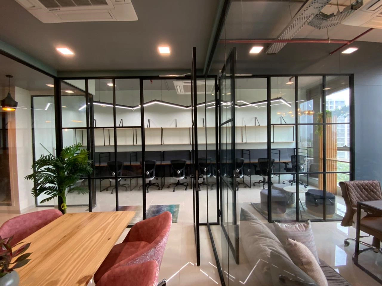 Fully Furnished Office for Sale in Venus Stratum, Nehrunagar, Ahmedabad