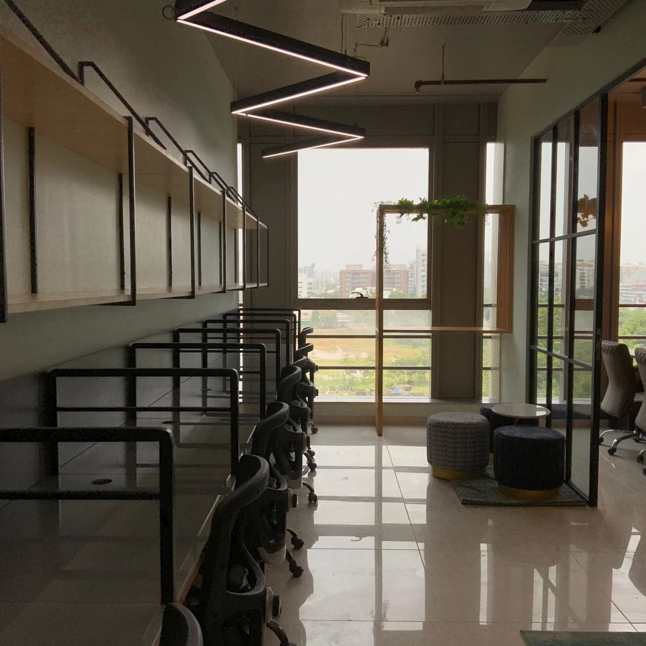 Fully Furnished Office for Sale in Venus Stratum, Nehrunagar, Ahmedabad