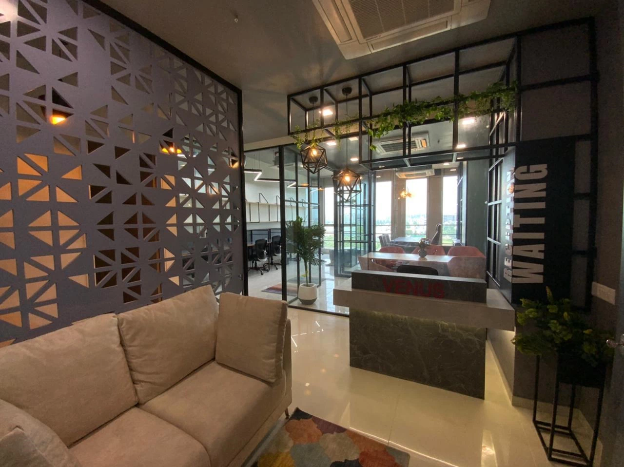 Fully Furnished Office for Sale in Venus Stratum, Nehrunagar, Ahmedabad