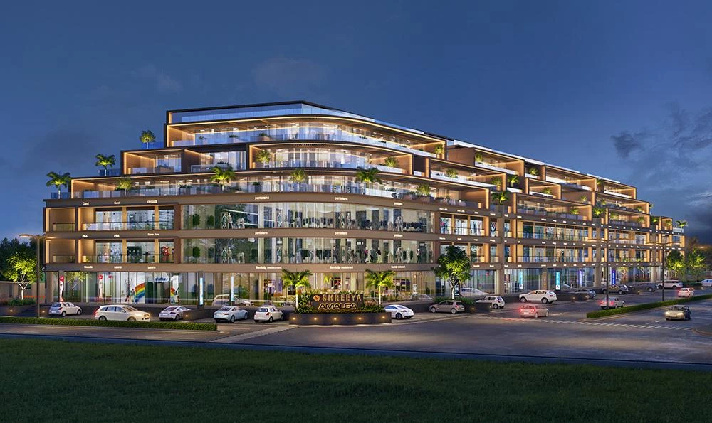 Shreerya Amalga, SindhuBhavan