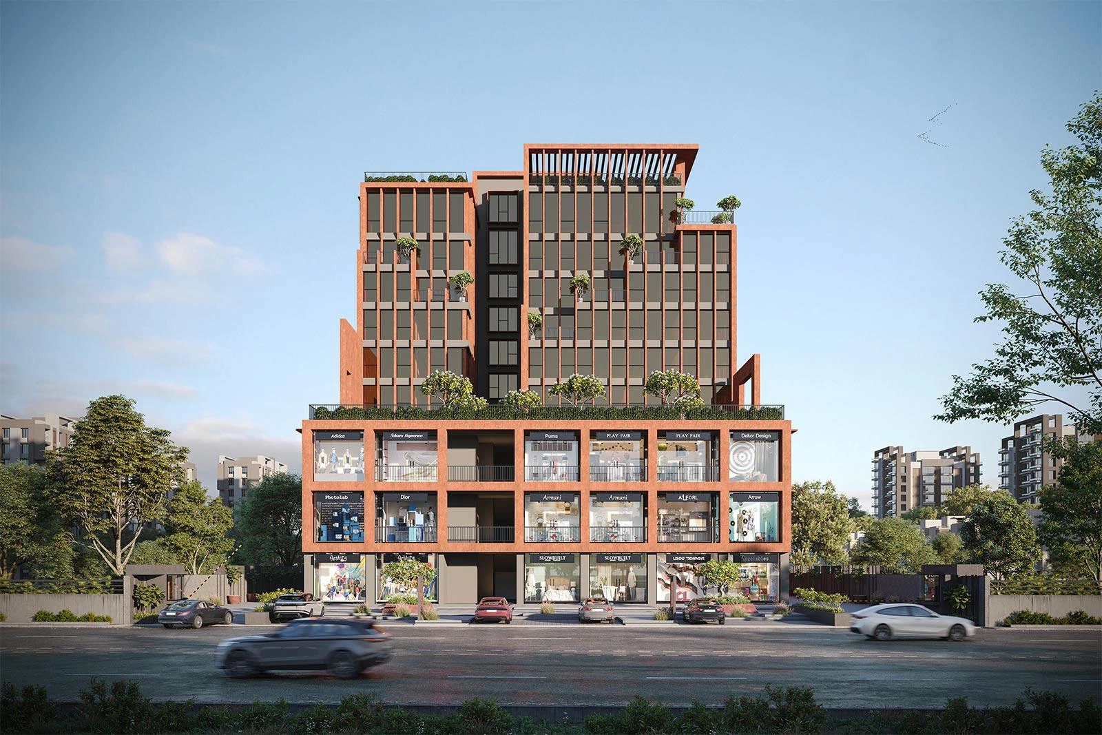 Interstellar, ahmedabad 