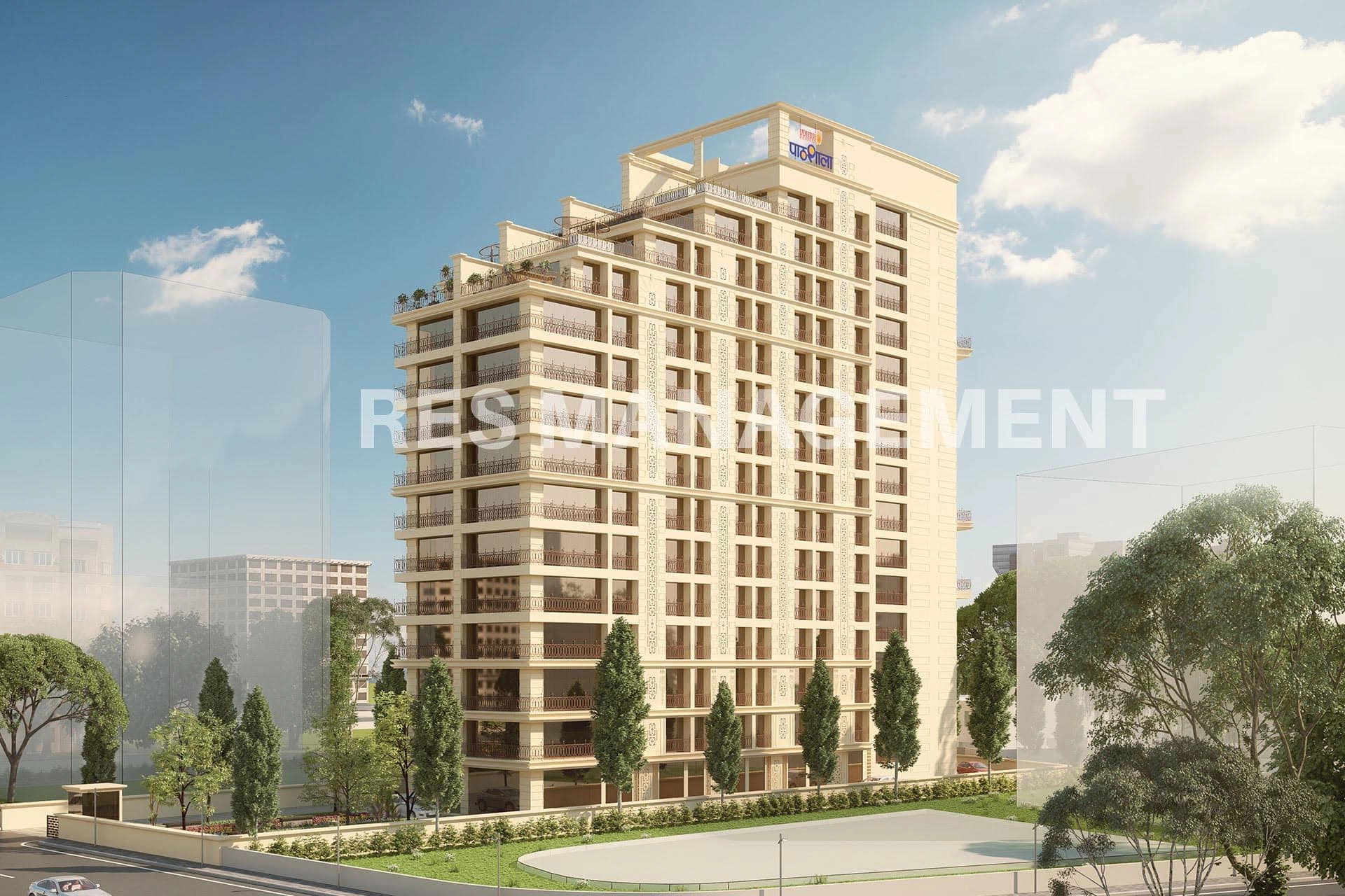 Krupal Pathshala, Shivranjani, Ahmedabad