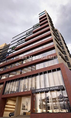 World Trade Tower, Ahmedabad 