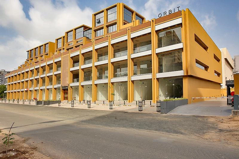 Sun Orbit, Ahmedabad 