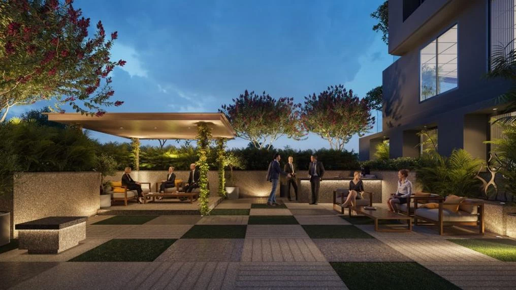 Office for Sale in Solitaire Connect, Makarba, Ahmedabad