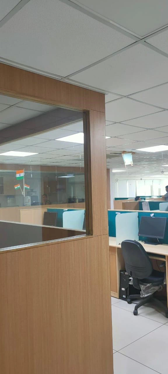 Parshwanath Business Park, Prahlad Nagar