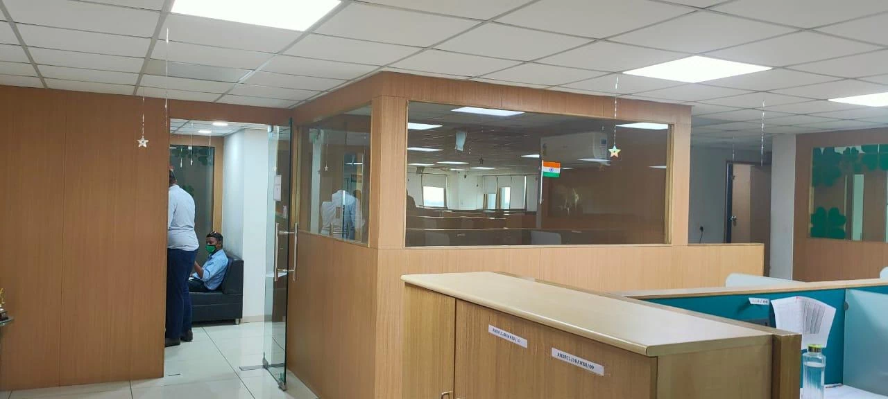 Parshwanath Business Park, Prahlad Nagar