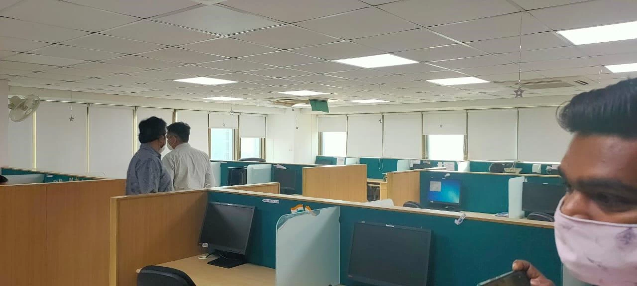 Parshwanath Business Park, Prahlad Nagar