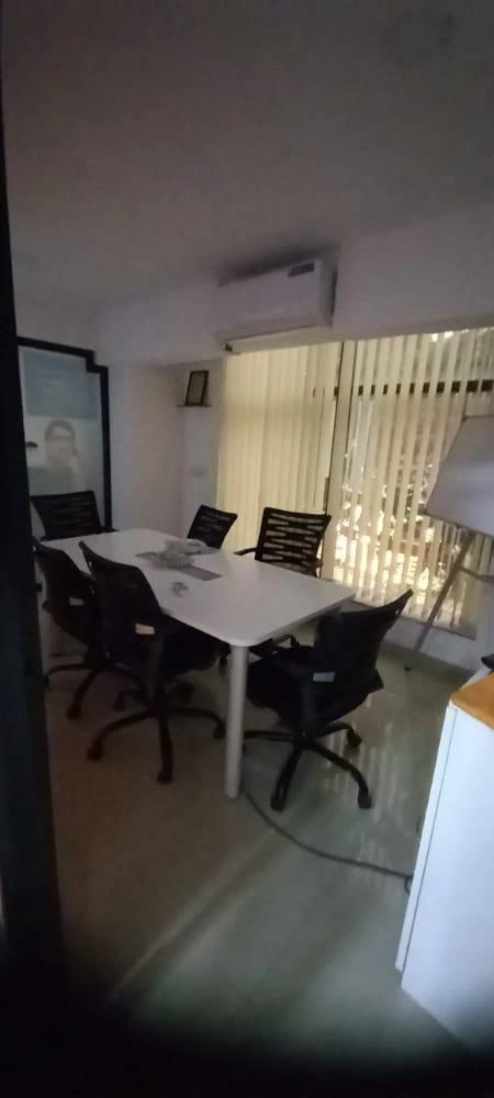 Fuly Furnished Office For Rent in CG Road 2000 ft 