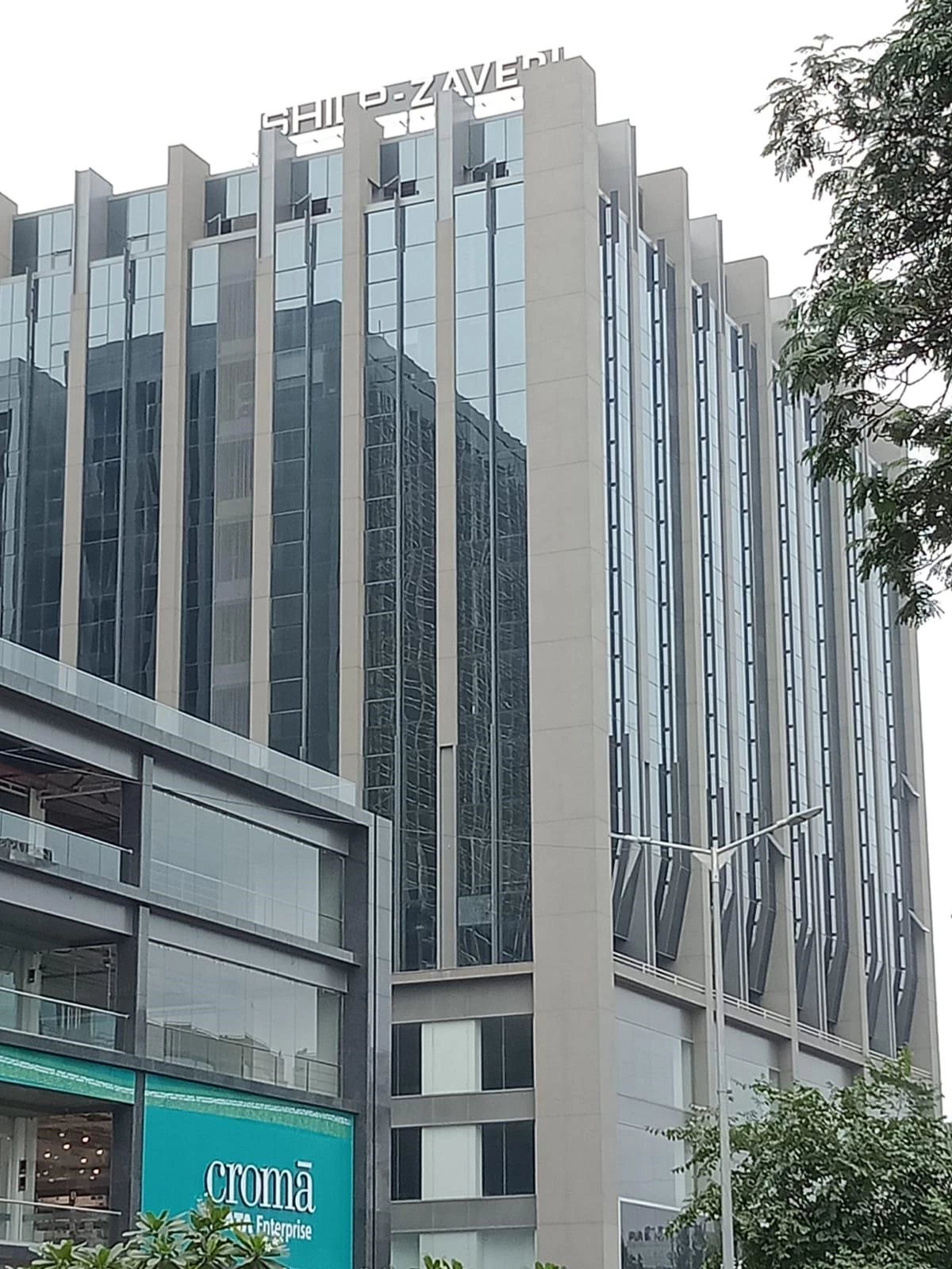 Commercial Property for Sale in Shyamal Cross Road, Ahmedabad