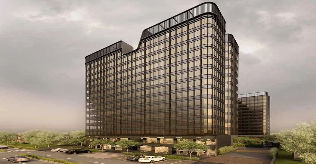 Krish Cubical, Thaltej